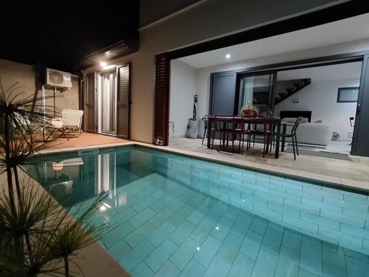 Villa O'Lhaya Piscine Pivee Saint-Joseph Luaran gambar