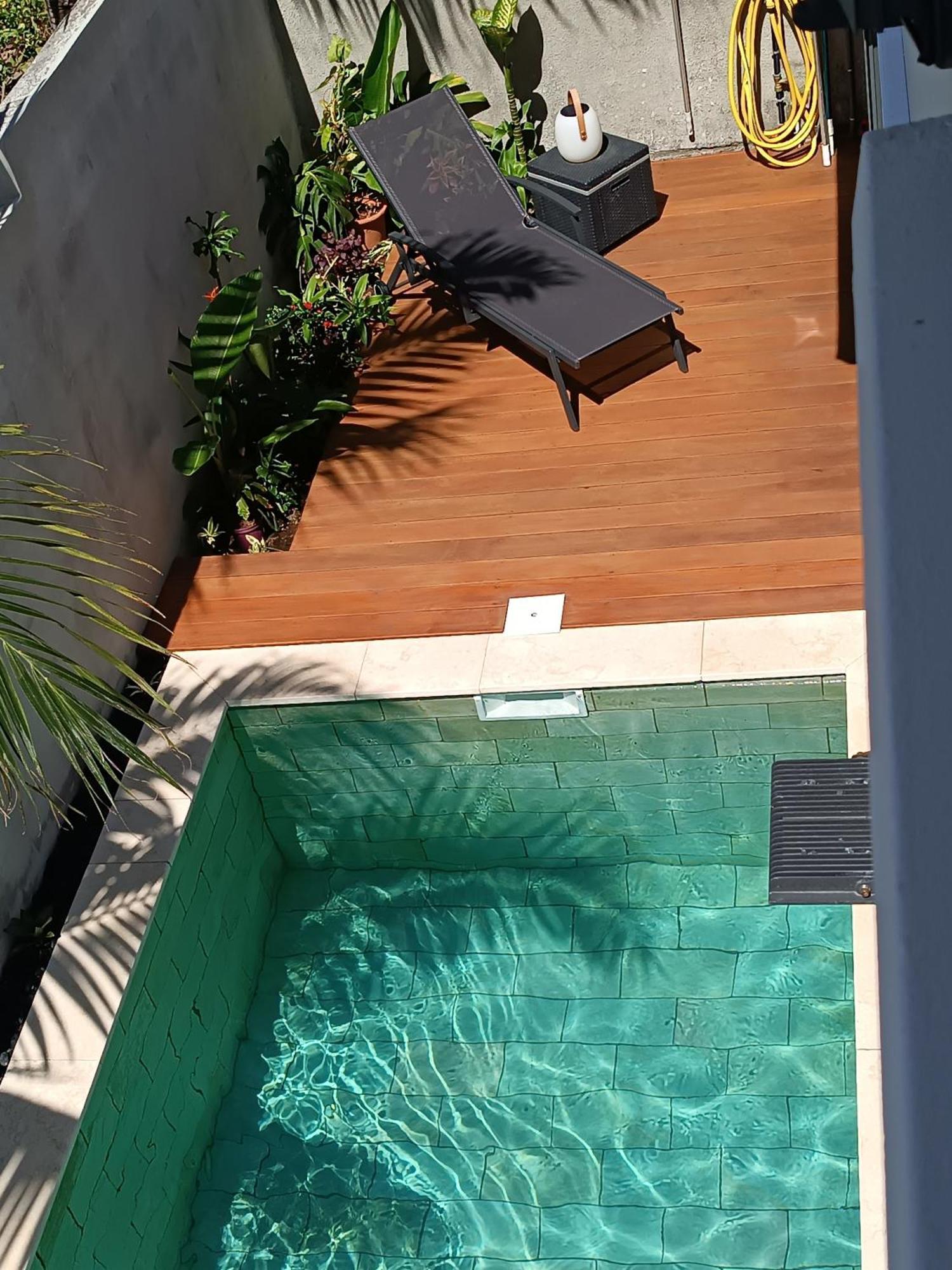 Villa O'Lhaya Piscine Pivee Saint-Joseph Luaran gambar