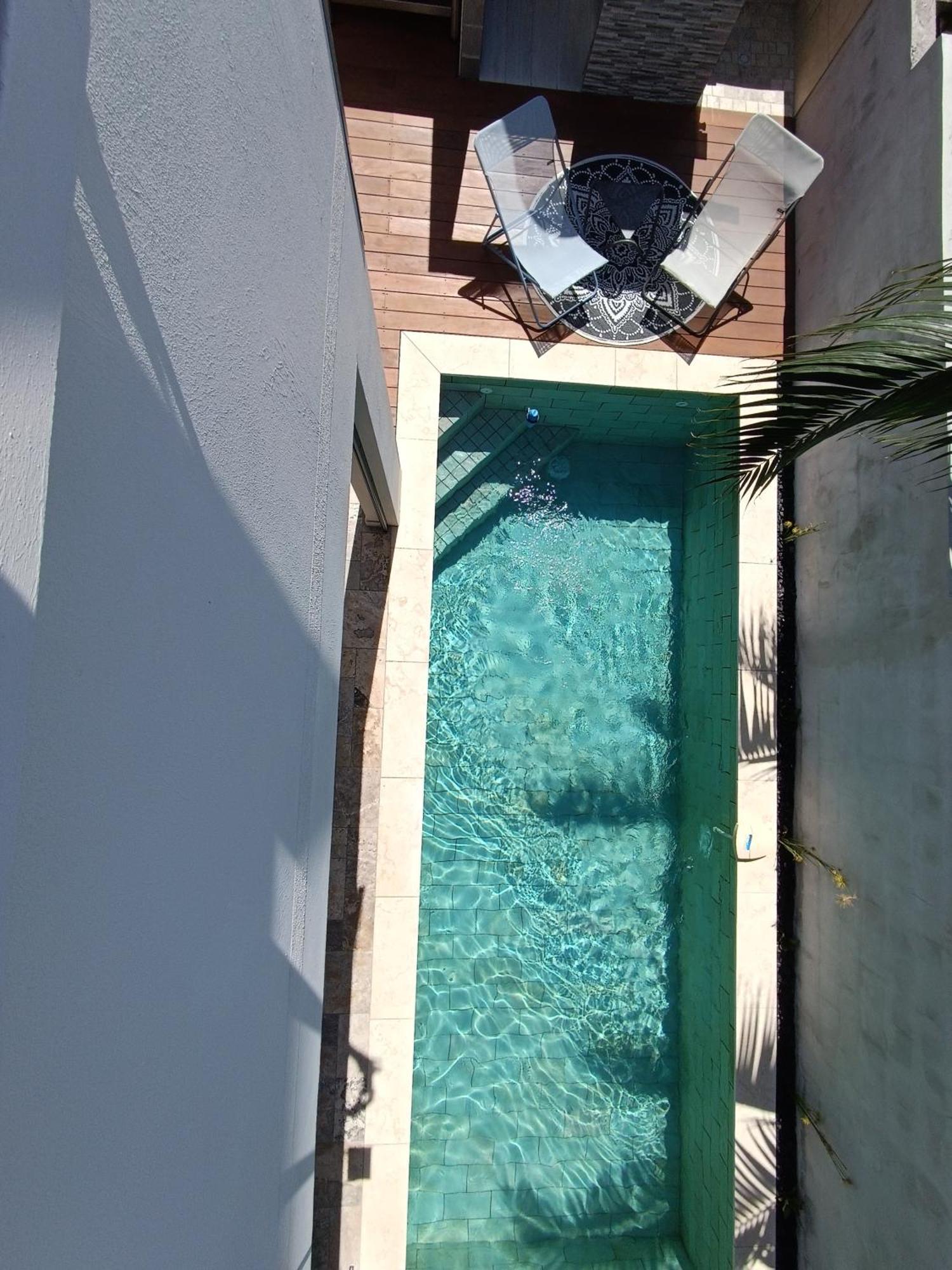 Villa O'Lhaya Piscine Pivee Saint-Joseph Luaran gambar