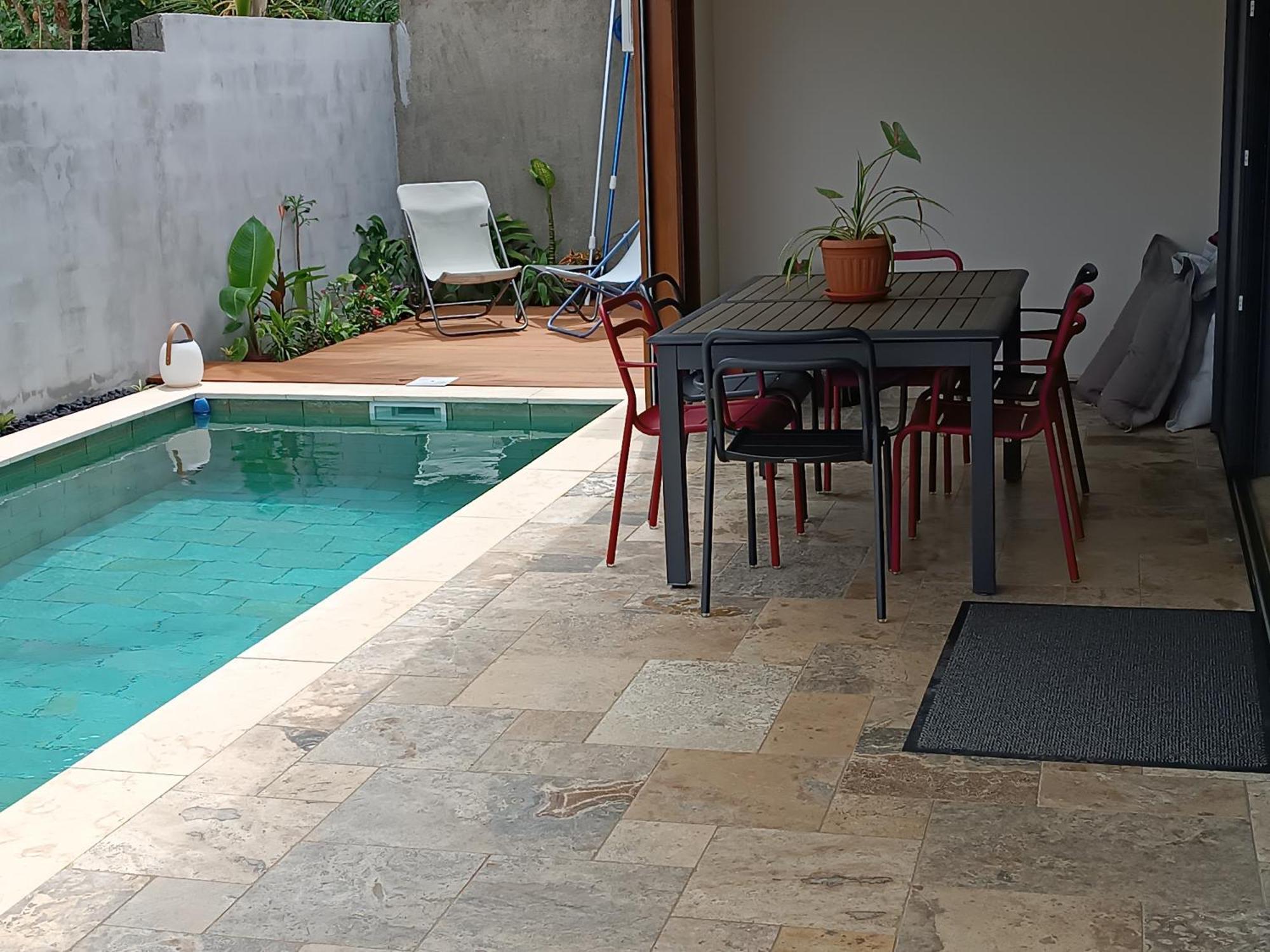 Villa O'Lhaya Piscine Pivee Saint-Joseph Luaran gambar