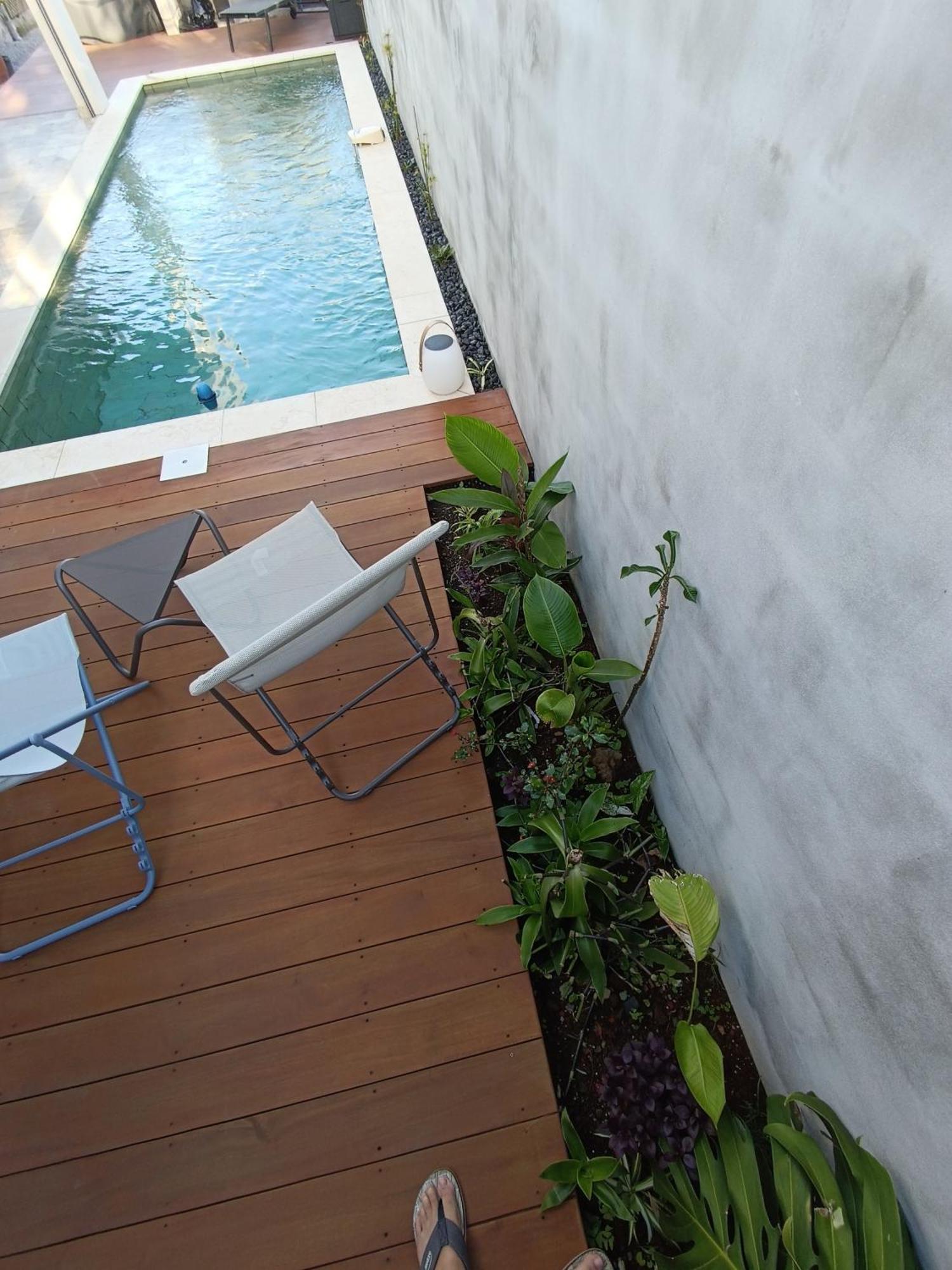 Villa O'Lhaya Piscine Pivee Saint-Joseph Luaran gambar