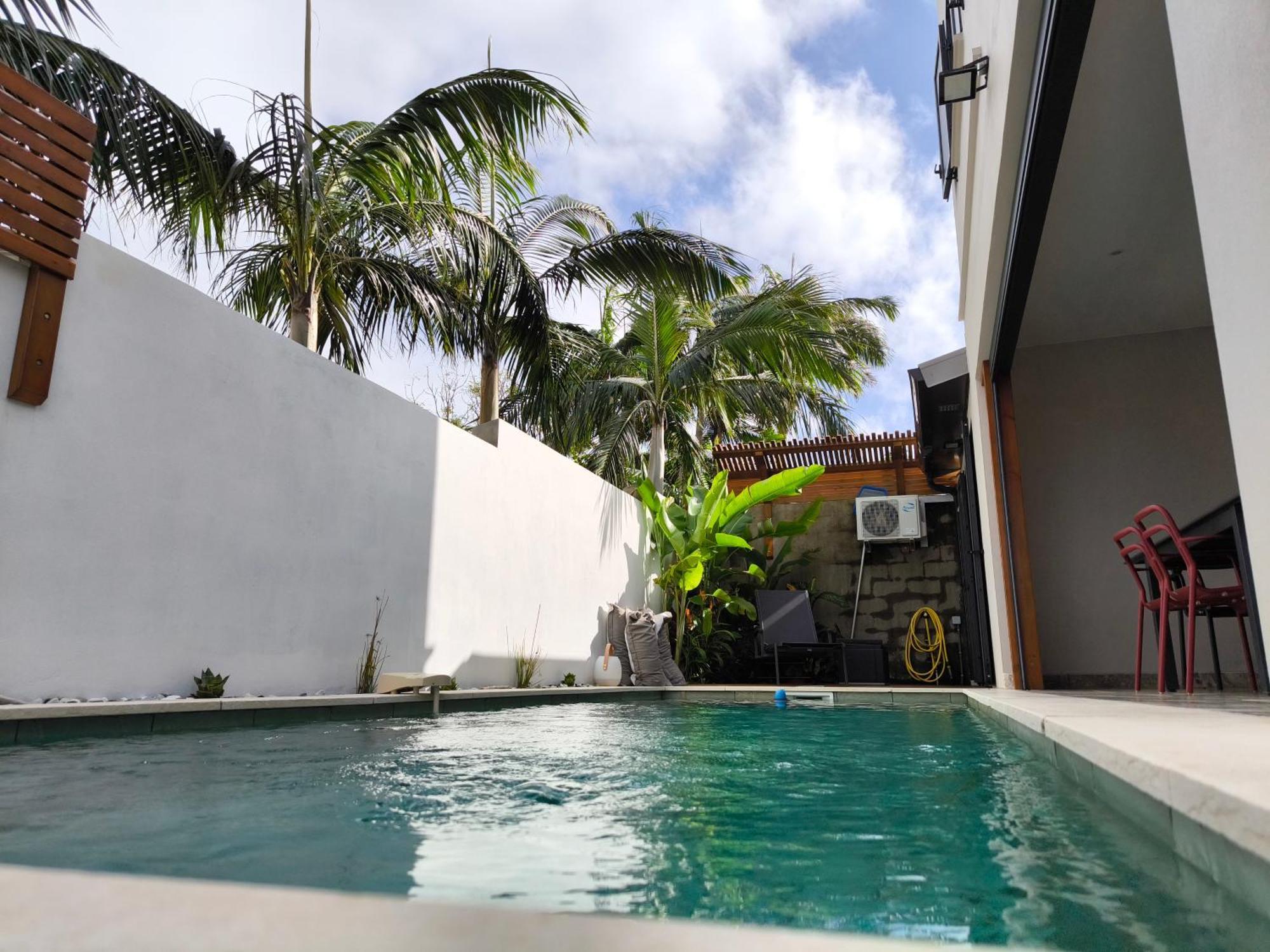 Villa O'Lhaya Piscine Pivee Saint-Joseph Luaran gambar