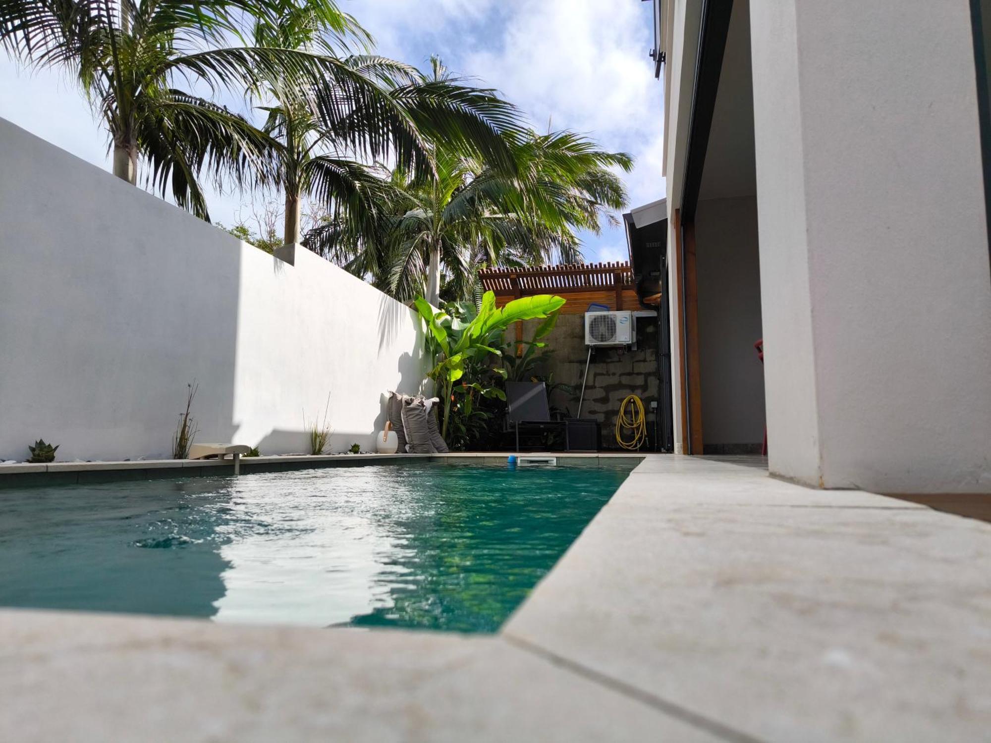 Villa O'Lhaya Piscine Pivee Saint-Joseph Luaran gambar