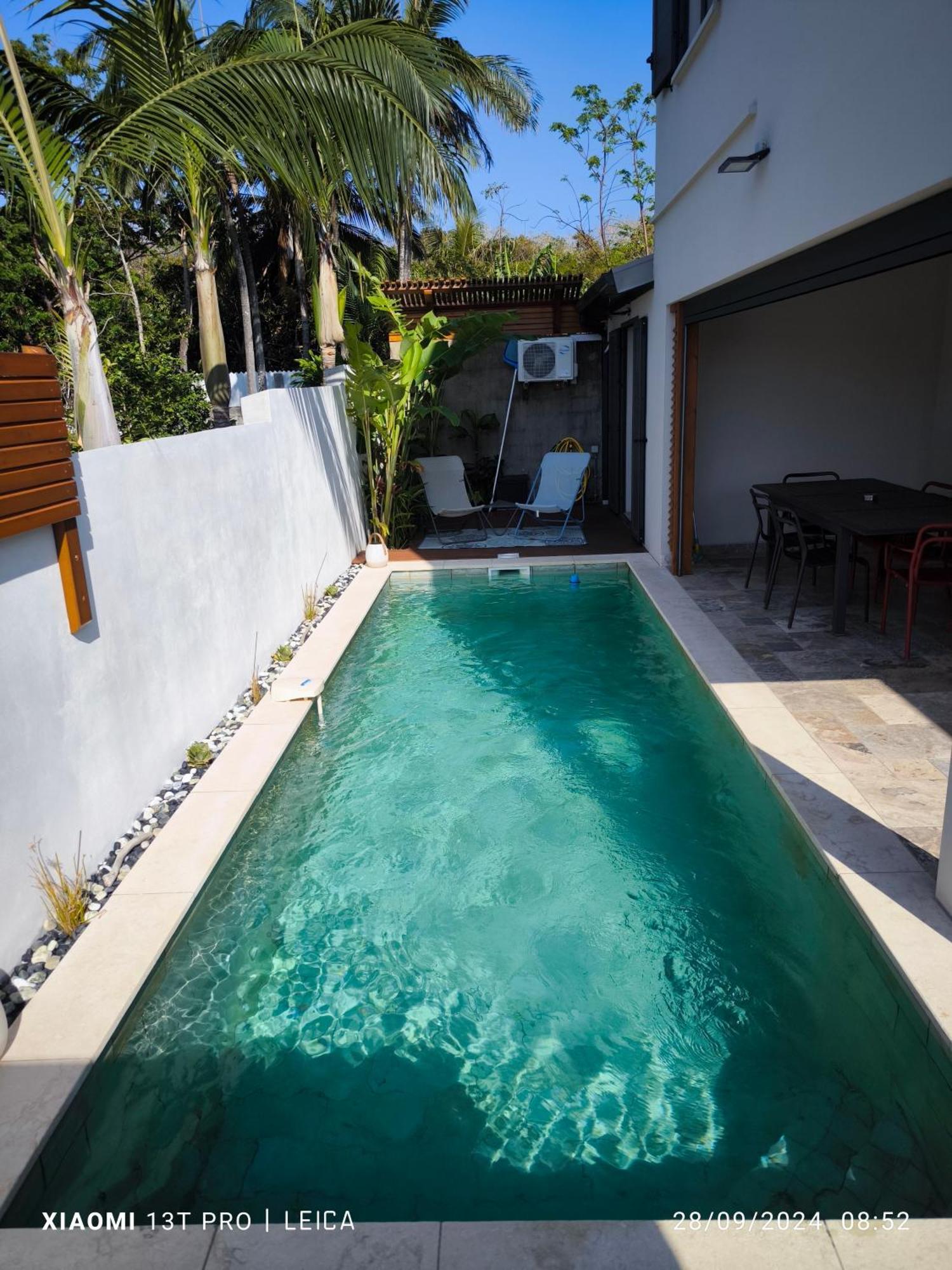 Villa O'Lhaya Piscine Pivee Saint-Joseph Luaran gambar